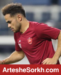 ارونوف به اردوی پرسپولیس اضافه شد